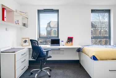 1 bed studio, Fulham Palace Road, Hammersmith, London, W69PA - Image 14
